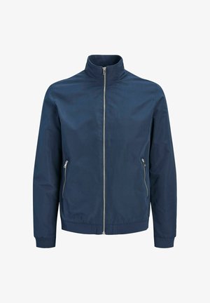 Jack & Jones, BLOUSONJACKE PLUS SIZE BLOUSONJACKE - Bombera - navy blazer