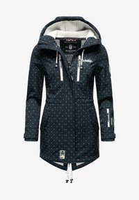 Atlasīts, navy dots