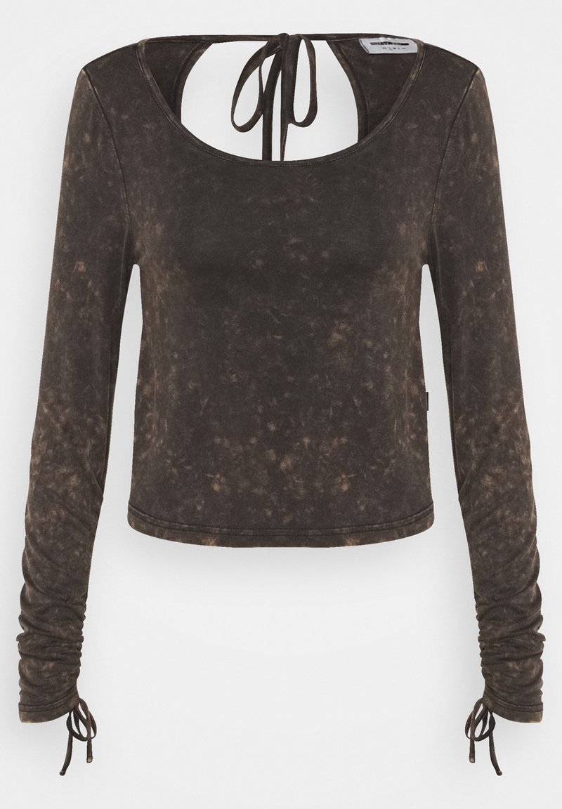 Noisy May Longsleeve zwart Noisy May Longsleeve zwart