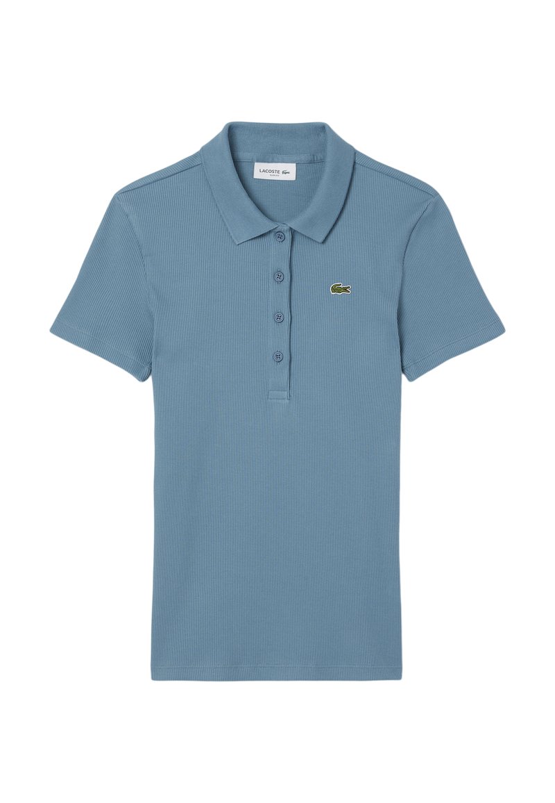 Lacoste Poloshirt blauw Lacoste Poloshirt blauw