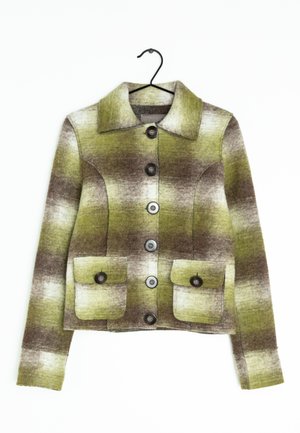 Veste légère - green