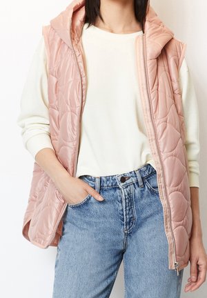 Bodywarmer - apricot