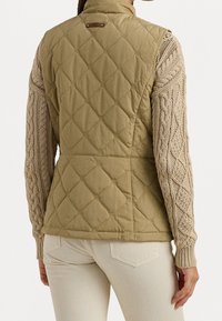 Lauren Ralph Lauren Weste - beige