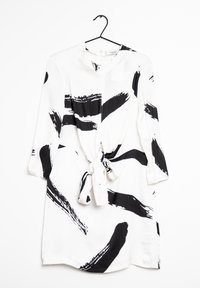 Mango Freizeitkleid - white