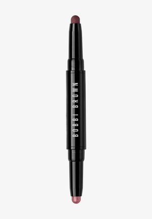 DUAL-ENDED LONG-WEAR CREAM SHADOW STICK - Lidschatten - radiant rose / brazen