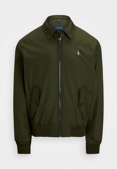 Polo Ralph Lauren PACKABLE JACKET - Giacca da mezza stagione - armadillo