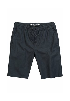 Men Plus, Shorts - navy blue
