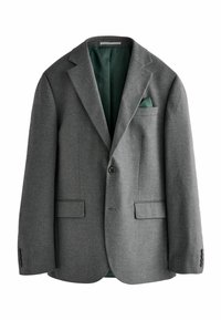 REGULAR FIT - Suknjič - grey