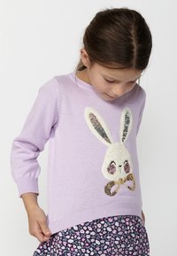 Koroshi Pulover - lila   lilac