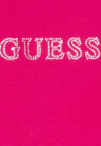 Guess KIDS JUNIOR CORE MINIME - Triko s potiskem - classic peonia