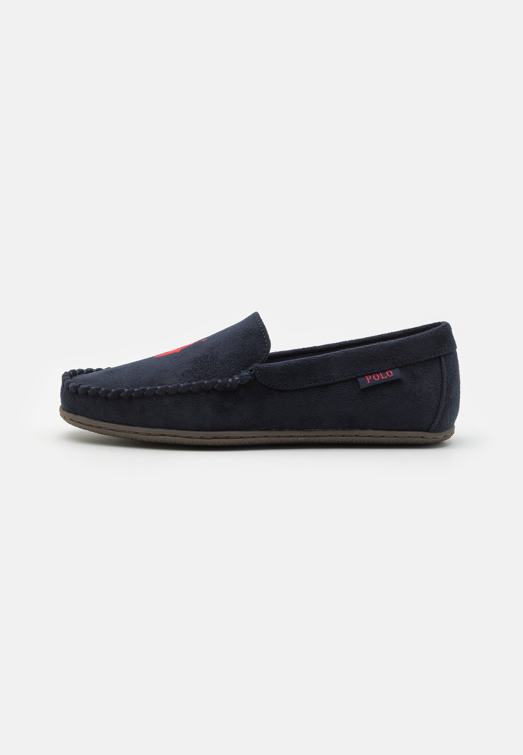 Polo dress shoes loafers Clearance