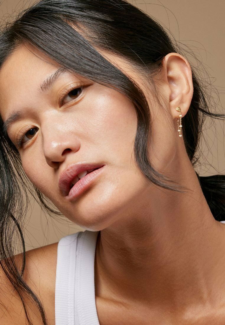 Enamel Copenhagen LOLA - Ohrringe - daisy