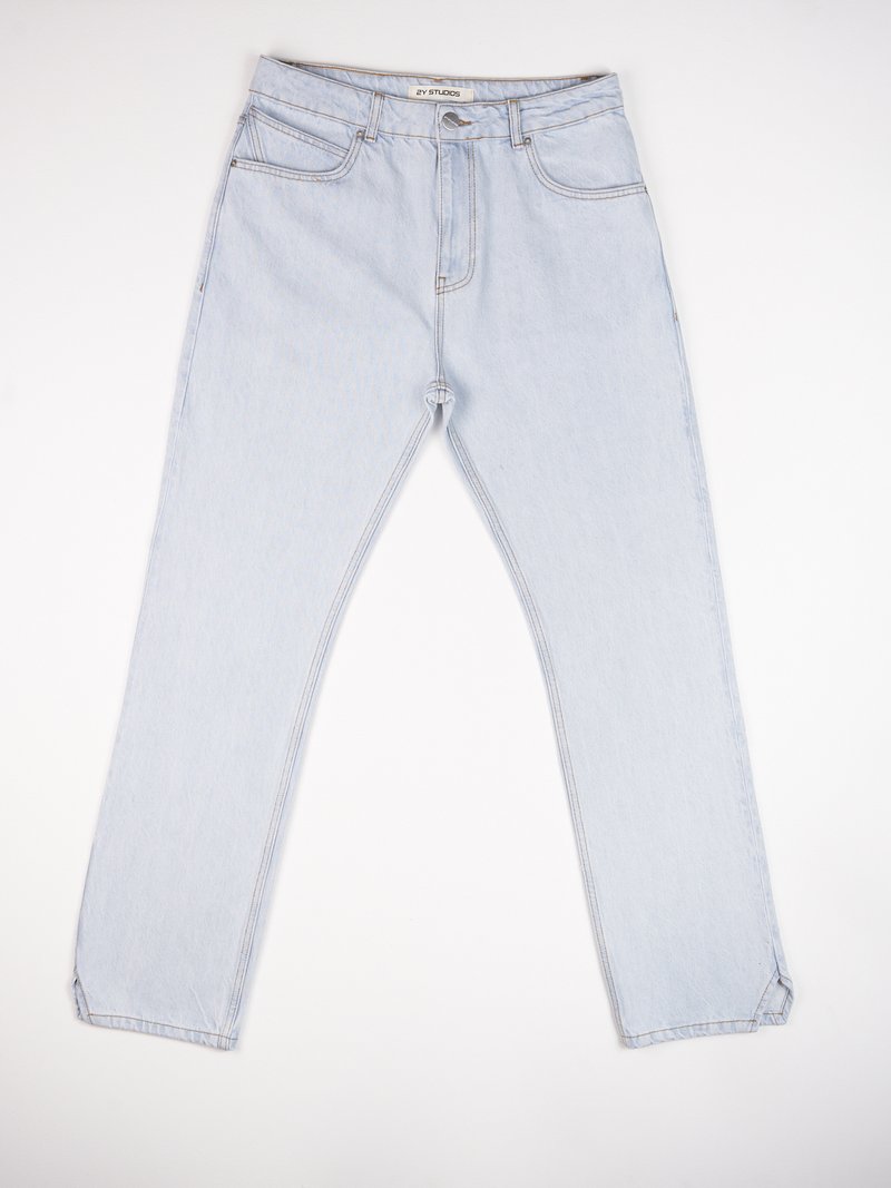 2Y Studios Straight leg jeans blauw denim/bluedenim