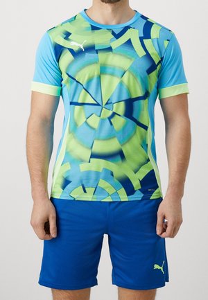 Sport T-Shirt - light blue