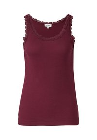 Top - bordeaux