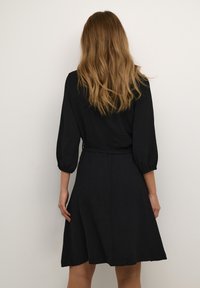 Kaffe DEVI - Vestito casual - black deep