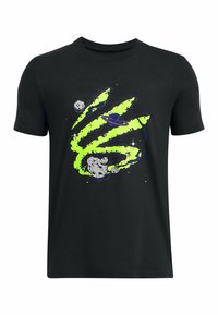 Under Armour - CURRY TREND  - T-shirt z nadrukiem Miniatura obrazu 1