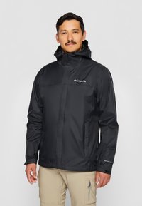 Columbia - WATERTIGHT™ II JACKET - Hardshelljacka - black Miniatyrbild 1