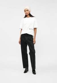 Karl Lagerfeld Jeans - T-shirt z nadrukiem