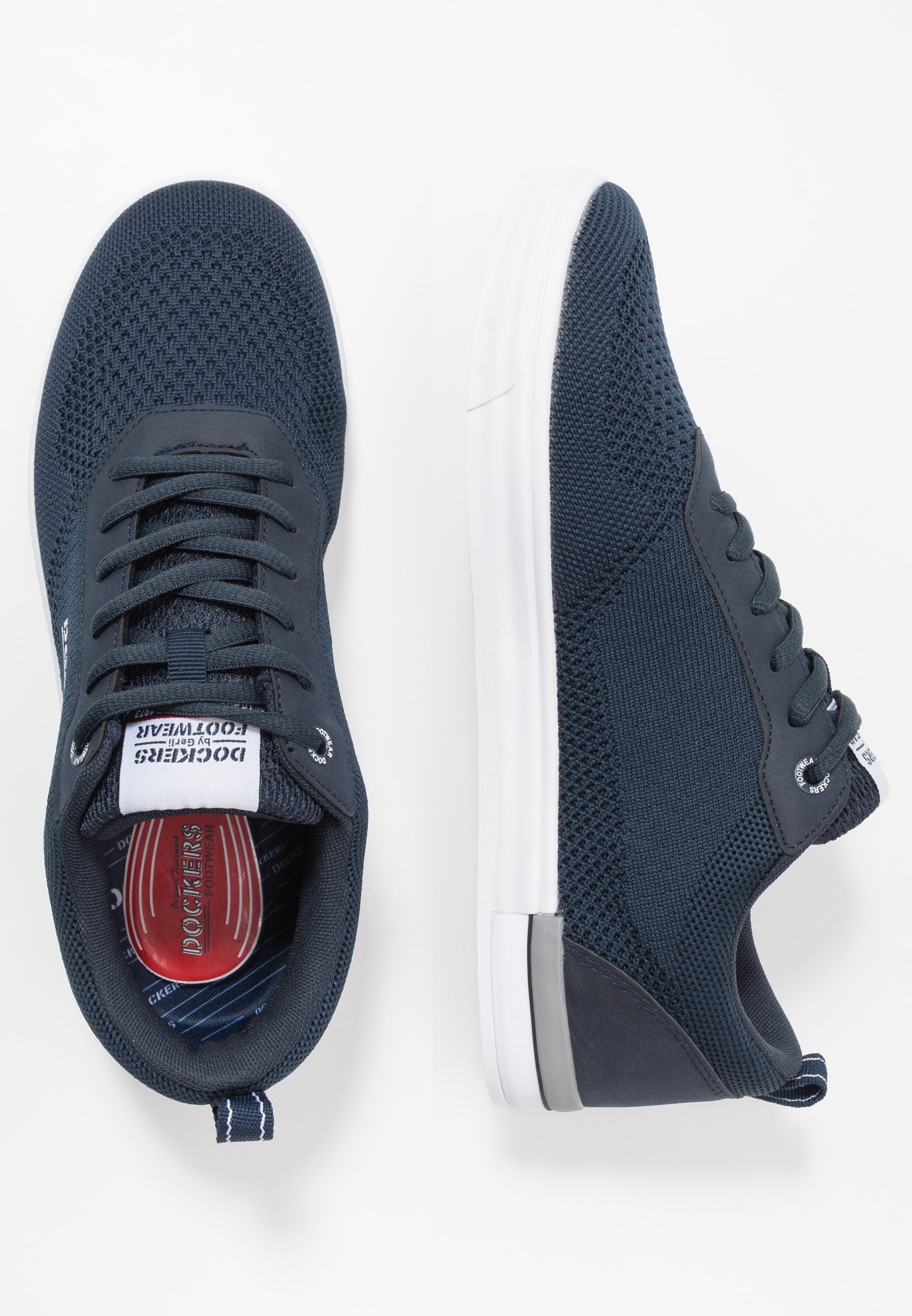 Dockers by Gerli Joggesko navy Zalando.no Dockers by Gerli Joggesko navy Zalando.no