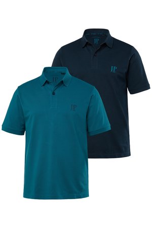 JP1880, 2ER-PACK REGULAR FIT - Poloshirts - pale khaki
