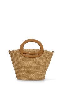 Luna Collection Bolso de mano - camel