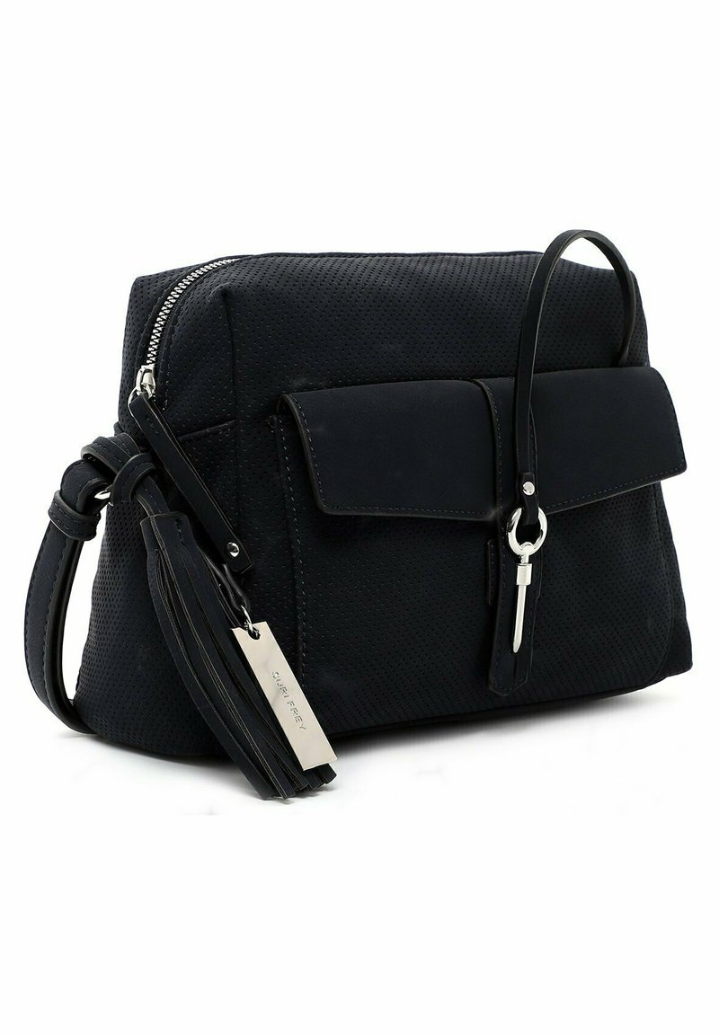 Damen Handtaschen | SURI FREY ROMY Umhängetasche blue/dunkelblau - XS06904 Damen Handtaschen | SURI FREY ROMY Umhängetasche blue/dunkelblau - XS06904