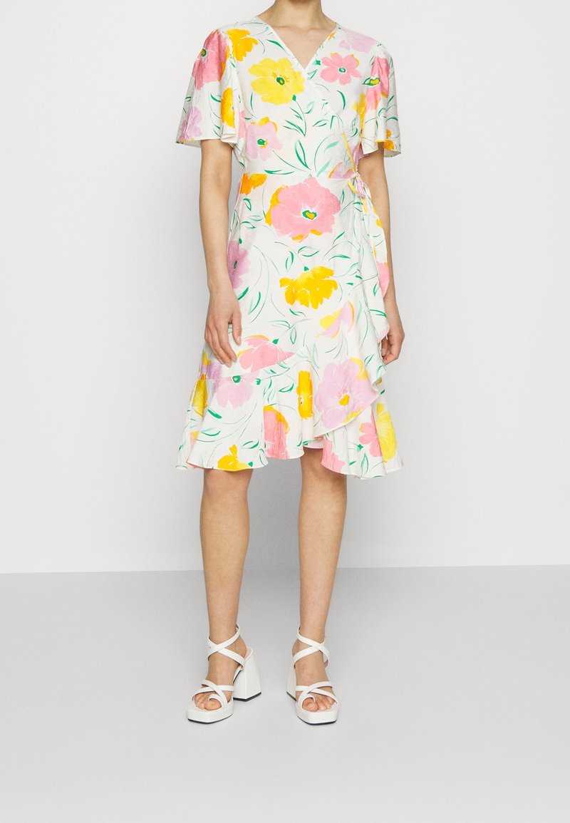 Object Petite Robe de jour - off-white