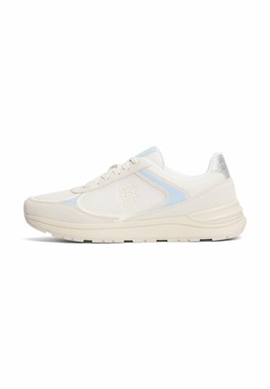 Sneakers laag - ivory petal