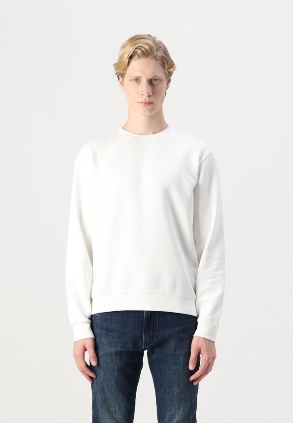 JJEBRADLEY CREW  - Sweatshirt - cloud dancer