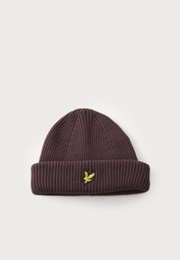 BRIM BEANIE UNISEX - Gorro - espresso
