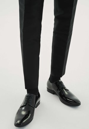 Kazar OSVALDO - Business sko - black