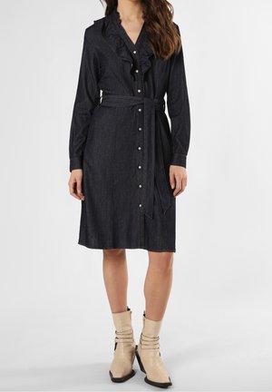 Robe chemise - blue