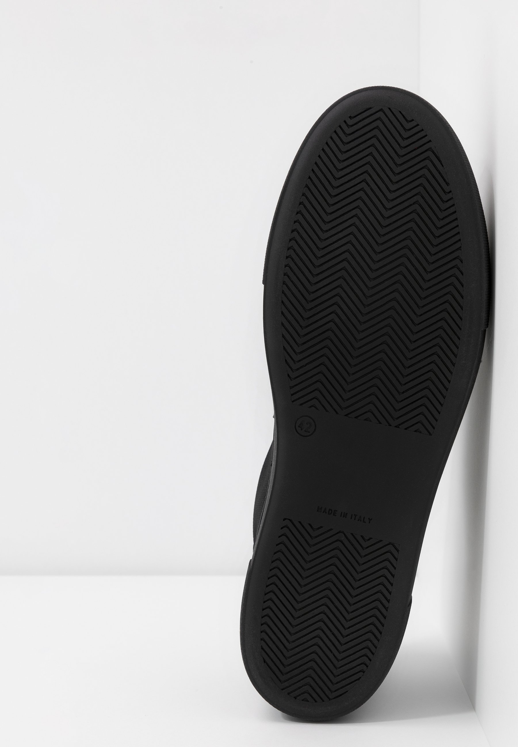 Antony Morato BOLD METAL - Sneakers laag - black/Zwart - Zalando.nl