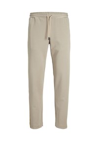 Jack & Jones JPSTKANE JJJONNIE - Pantalon de survêtement - beige