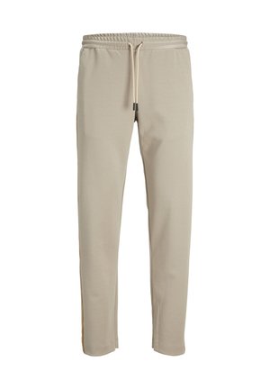 Jack & Jones JPSTKANE JJJONNIE - Jogginghose - beige