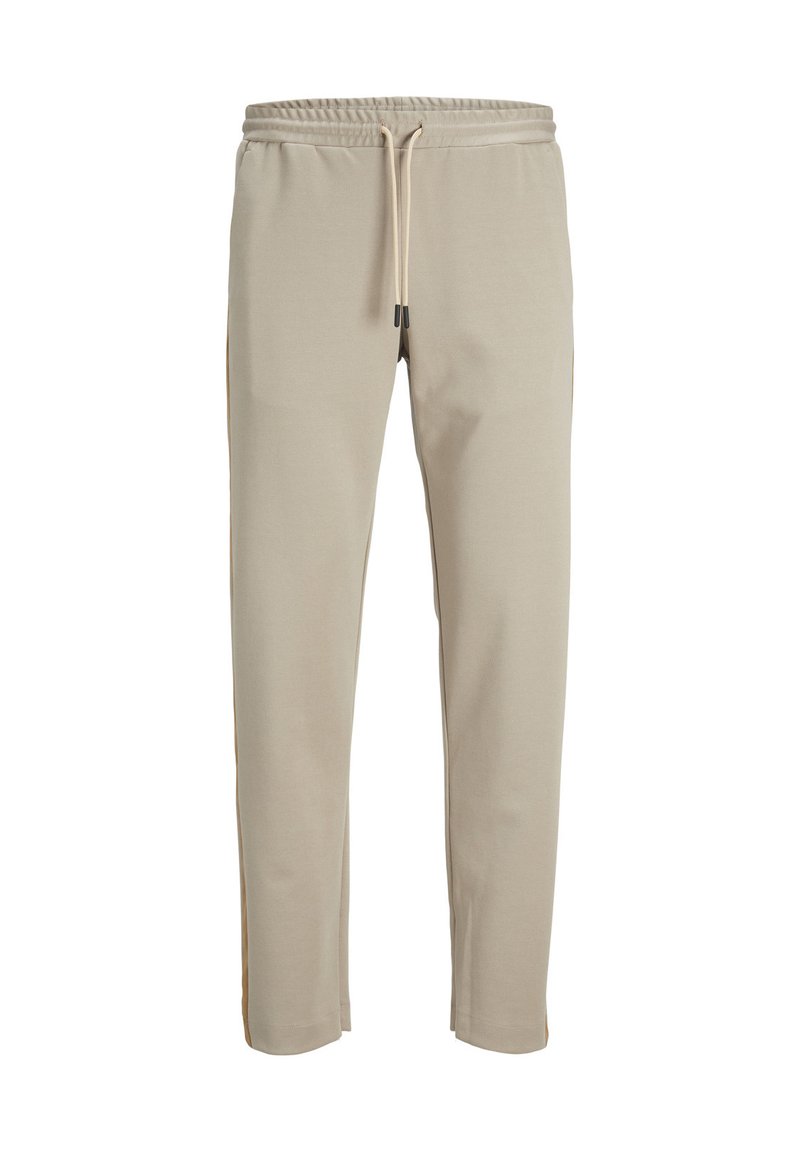 Jack & Jones JPSTKANE JJJONNIE - Pantalon de survêtement - beige
