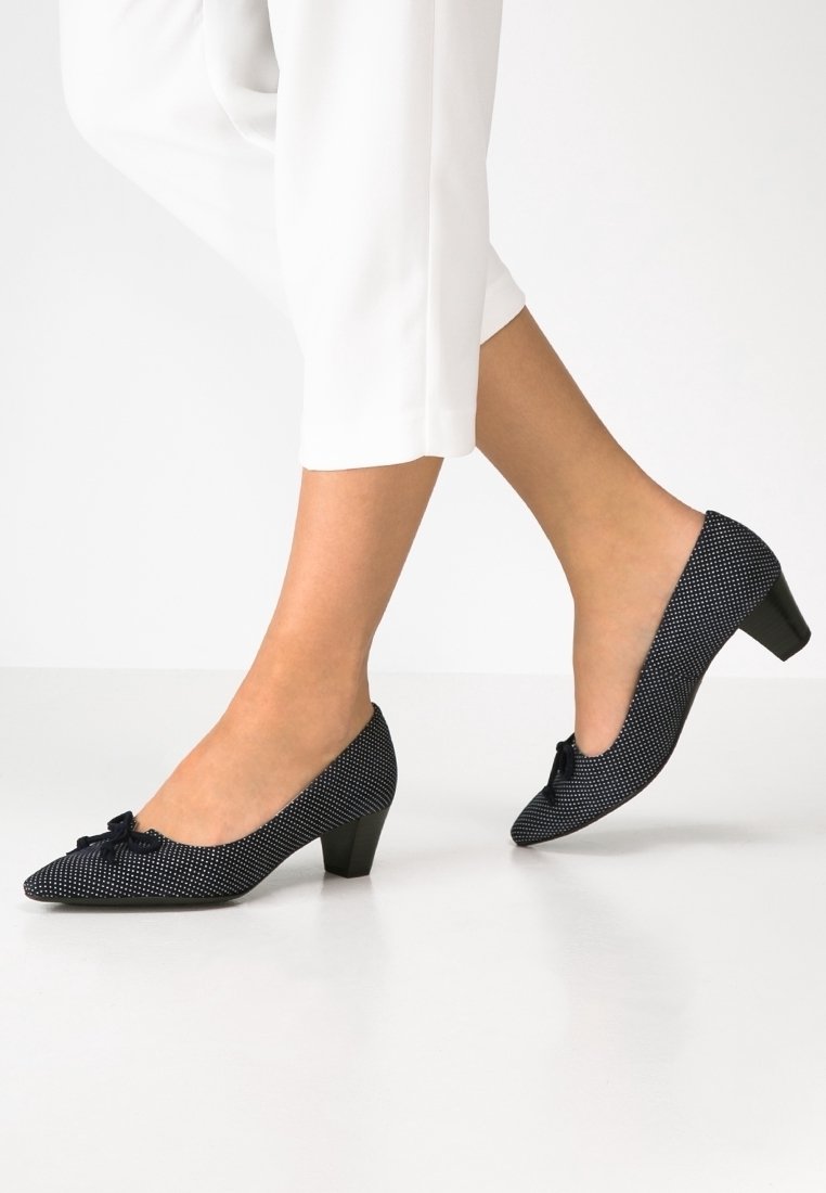 Peter Kaiser Escarpins - black