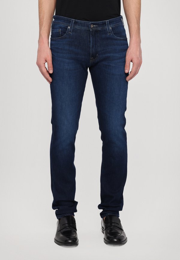 TELLIS MODERN  - Slim fit jeans - fireside