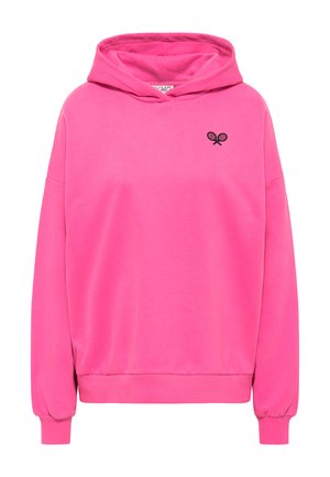 myMo ATHLSR, Hoodie - pink
