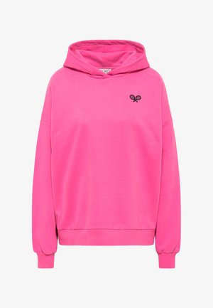 myMo ATHLSR, Hoodie - pink