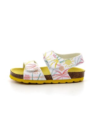Kickers SUMMERKRO - Zapatos de bebé - blanc