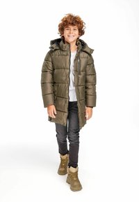 MINOTI PADDER PUFFER - Zimska jakna - khaki