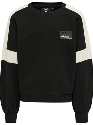 Sweatshirt - black