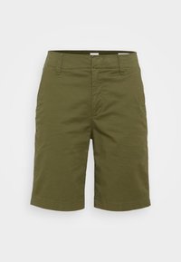 Unselected, army green