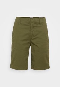 DOWNTOWN BERMUDA - Shortsit - army green