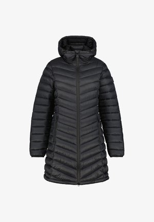 Icepeak, JACKE VINTON - Wintermantel - schwarz