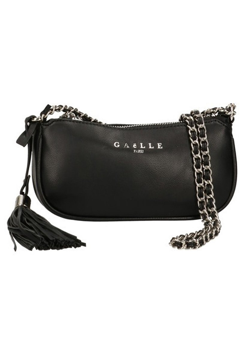GAeLLE CON LOGO - Borsa a tracolla - nero - Zalando.it