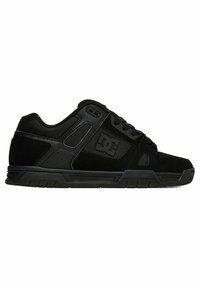 STAG - Skatesko - black/gum