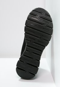 Skechers SYNERGY-WINTER NIGHTS - Baskets montantes - black
